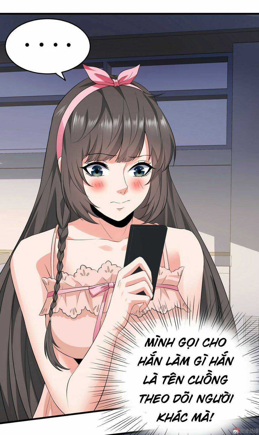 Hoa Hậu Giảng Đường Luôn Bên Người Chapter 12 trang 12