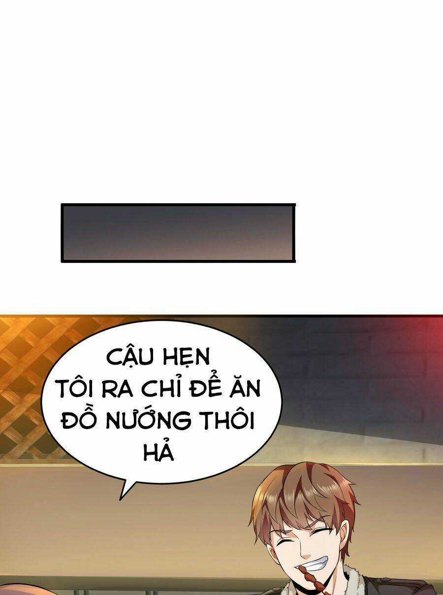 Hoa Hậu Giảng Đường Luôn Bên Người Chapter 12 trang 15