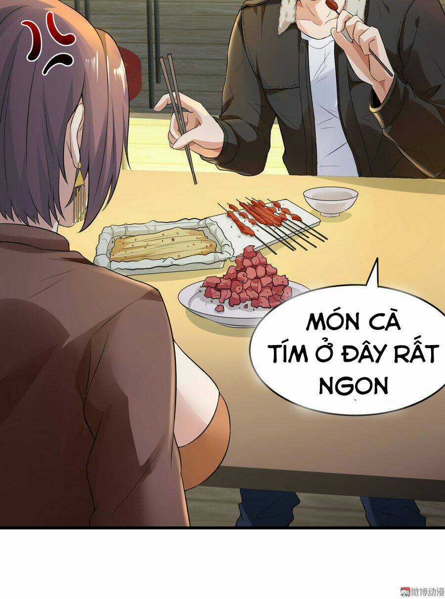 Hoa Hậu Giảng Đường Luôn Bên Người Chapter 12 trang 16