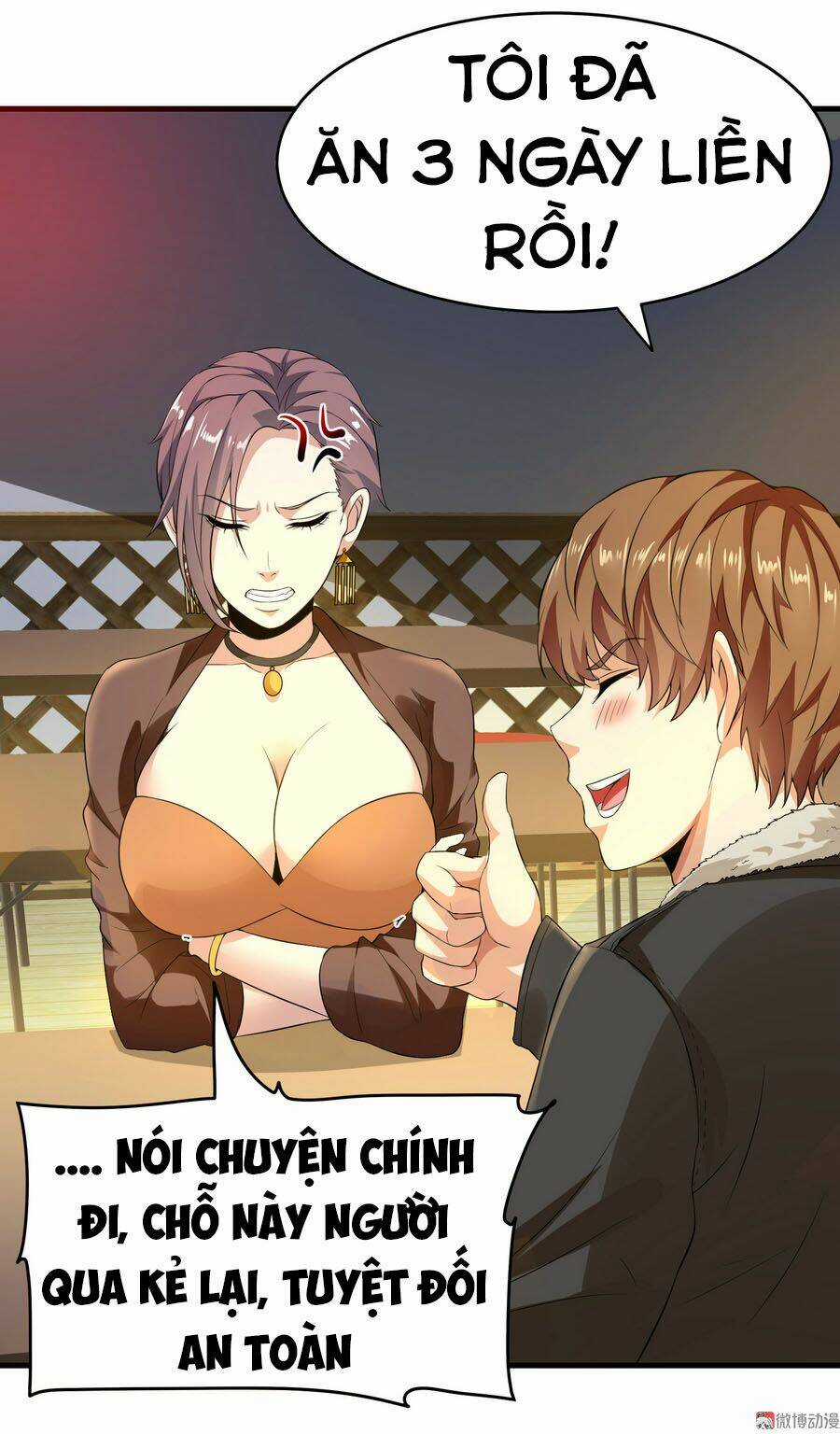 Hoa Hậu Giảng Đường Luôn Bên Người Chapter 12 trang 17