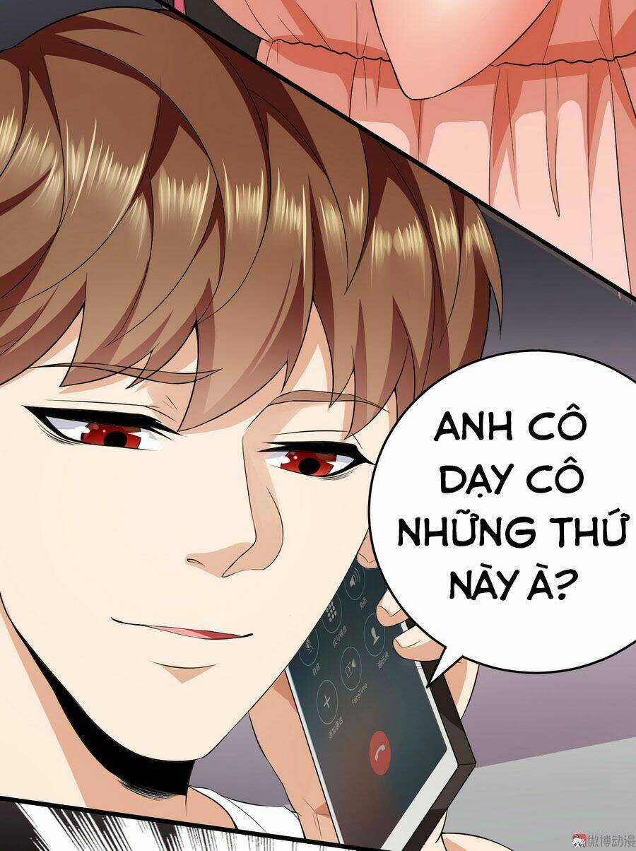 Hoa Hậu Giảng Đường Luôn Bên Người Chapter 12 trang 2