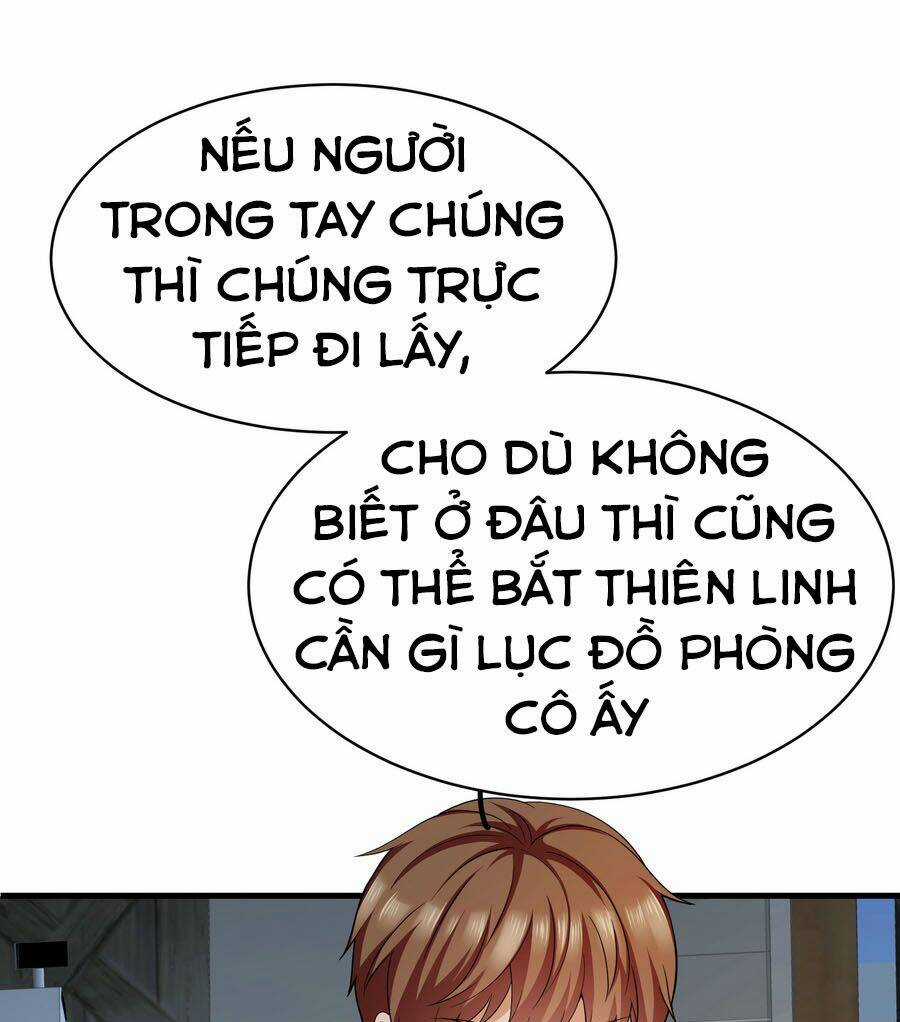 Hoa Hậu Giảng Đường Luôn Bên Người Chapter 12 trang 21