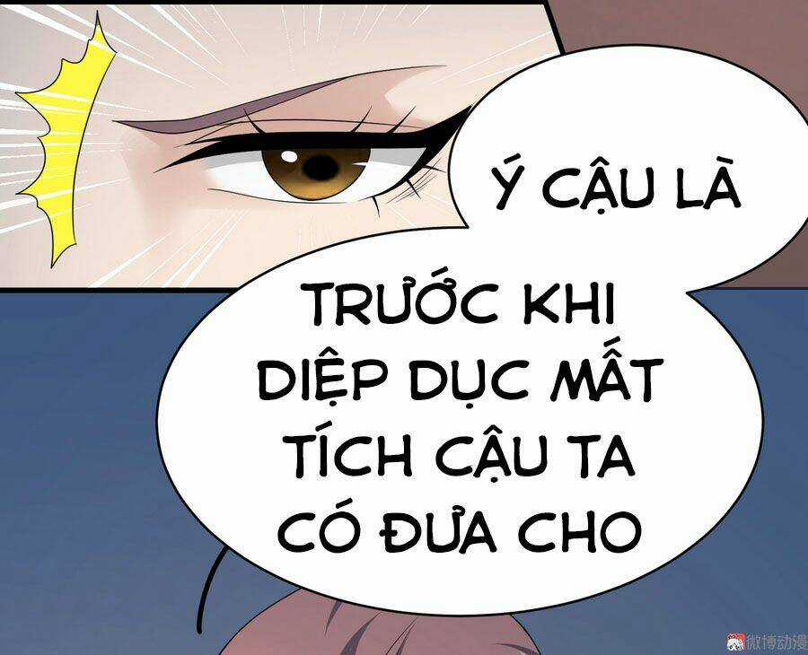 Hoa Hậu Giảng Đường Luôn Bên Người Chapter 12 trang 23