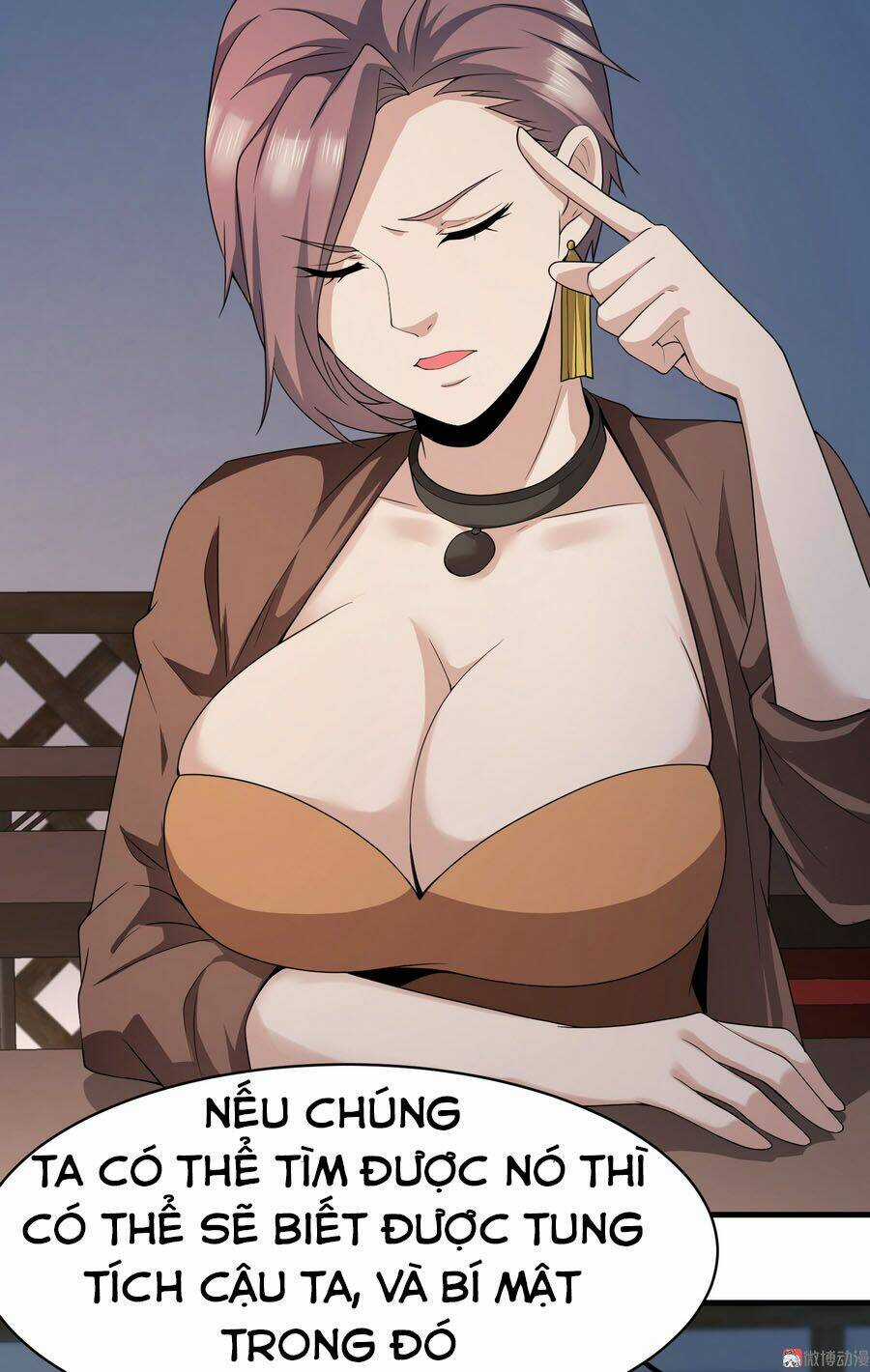 Hoa Hậu Giảng Đường Luôn Bên Người Chapter 12 trang 24