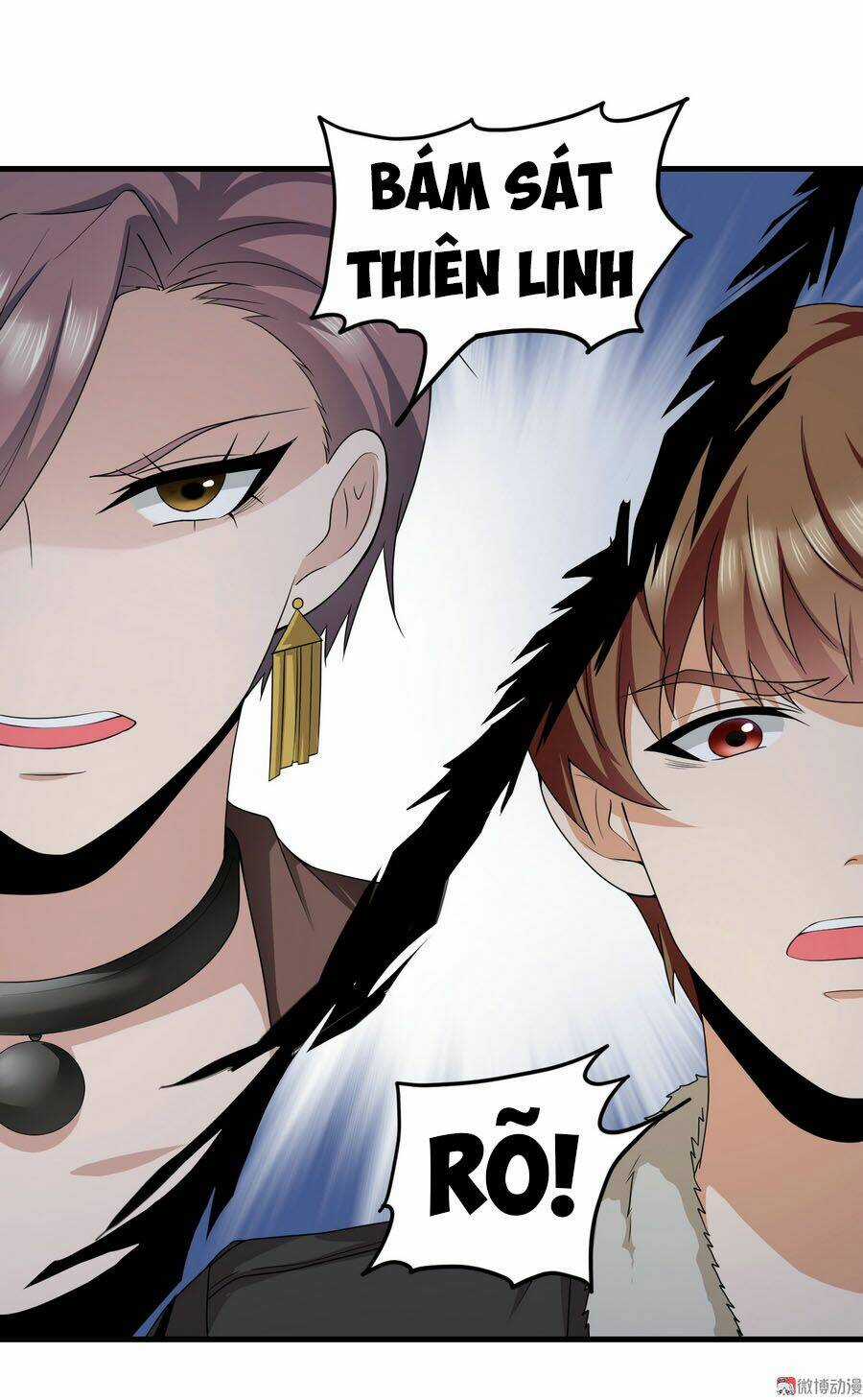 Hoa Hậu Giảng Đường Luôn Bên Người Chapter 12 trang 26