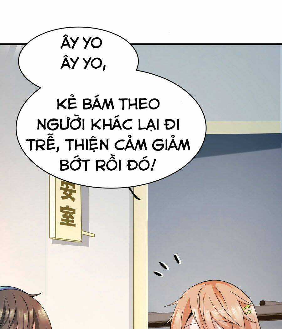 Hoa Hậu Giảng Đường Luôn Bên Người Chapter 12 trang 28