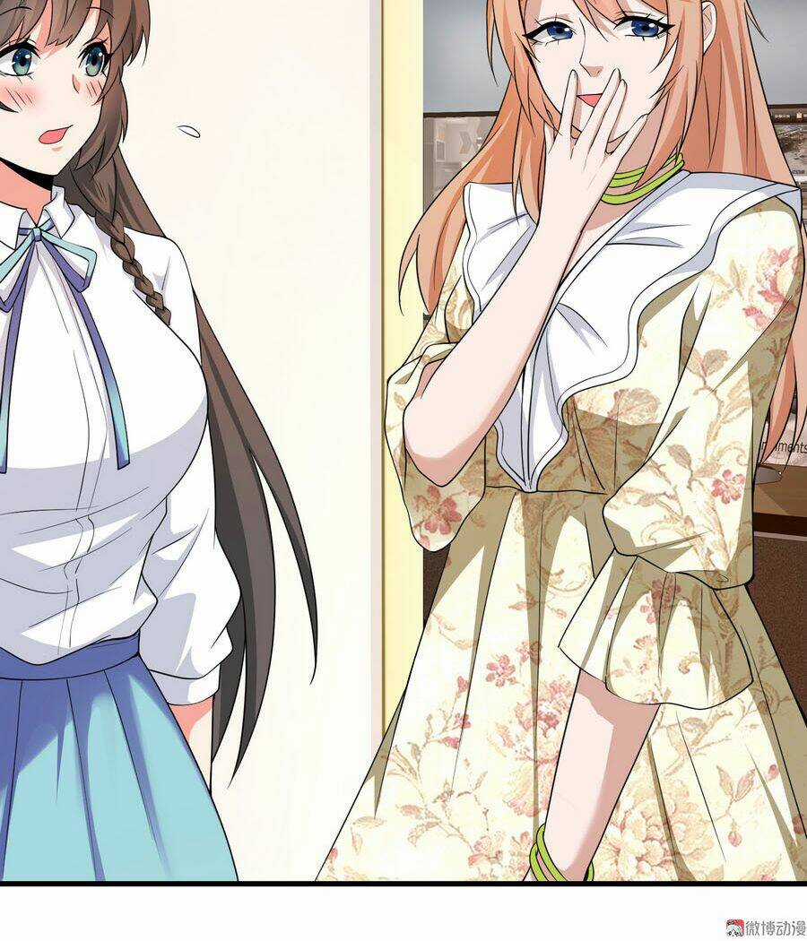 Hoa Hậu Giảng Đường Luôn Bên Người Chapter 12 trang 29