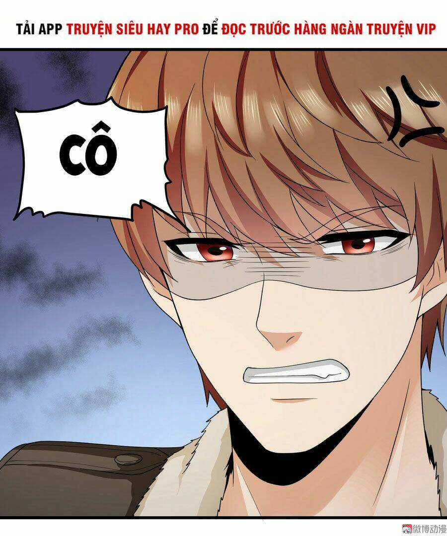 Hoa Hậu Giảng Đường Luôn Bên Người Chapter 12 trang 30