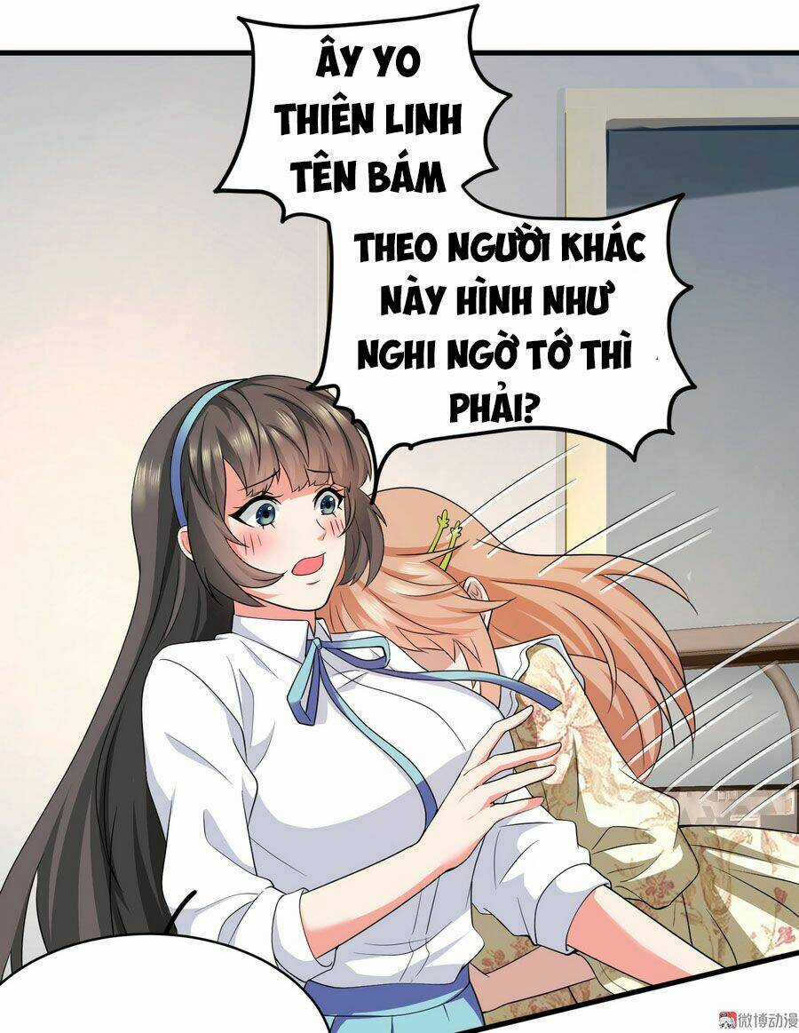 Hoa Hậu Giảng Đường Luôn Bên Người Chapter 12 trang 31