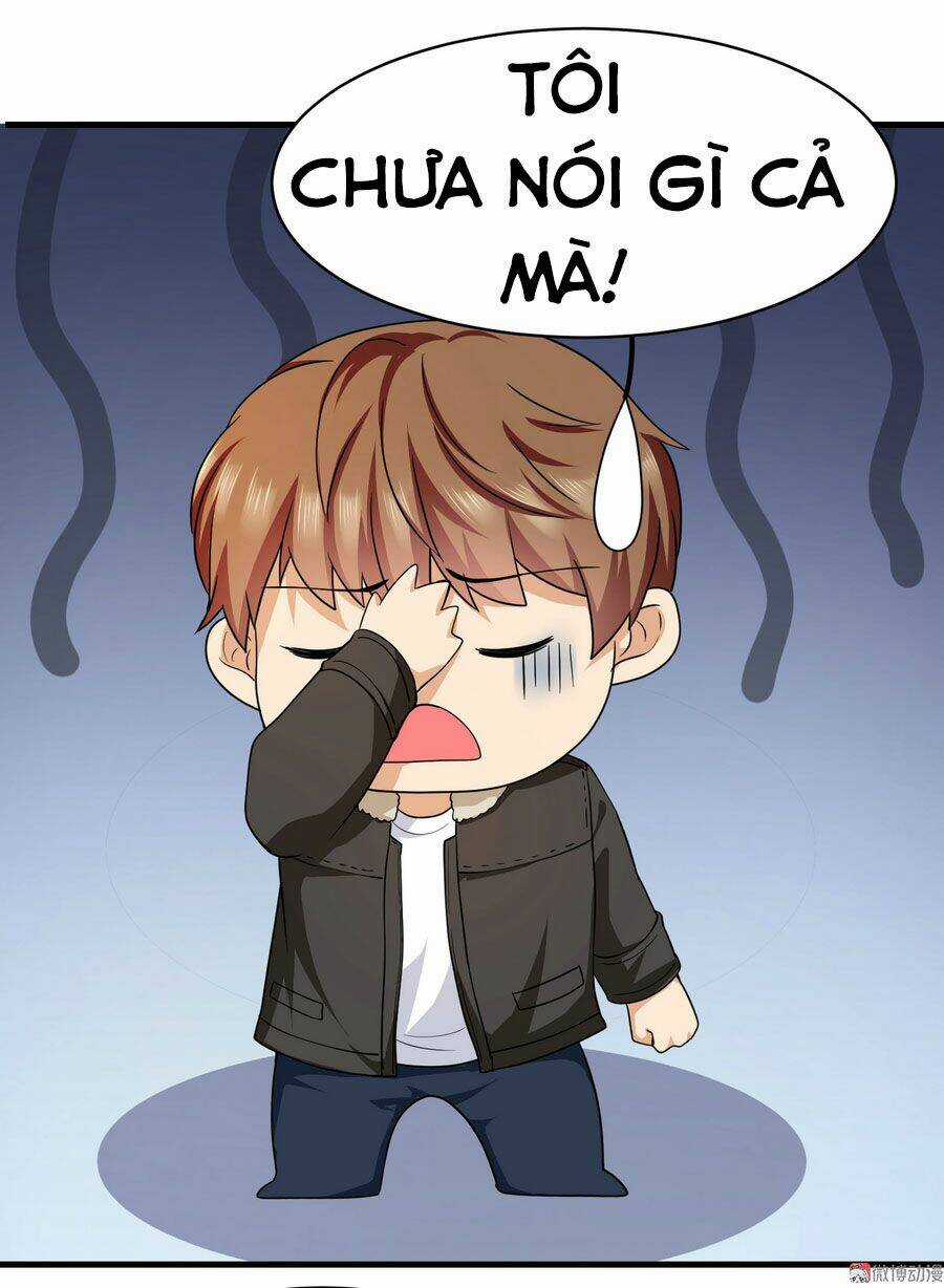 Hoa Hậu Giảng Đường Luôn Bên Người Chapter 12 trang 33