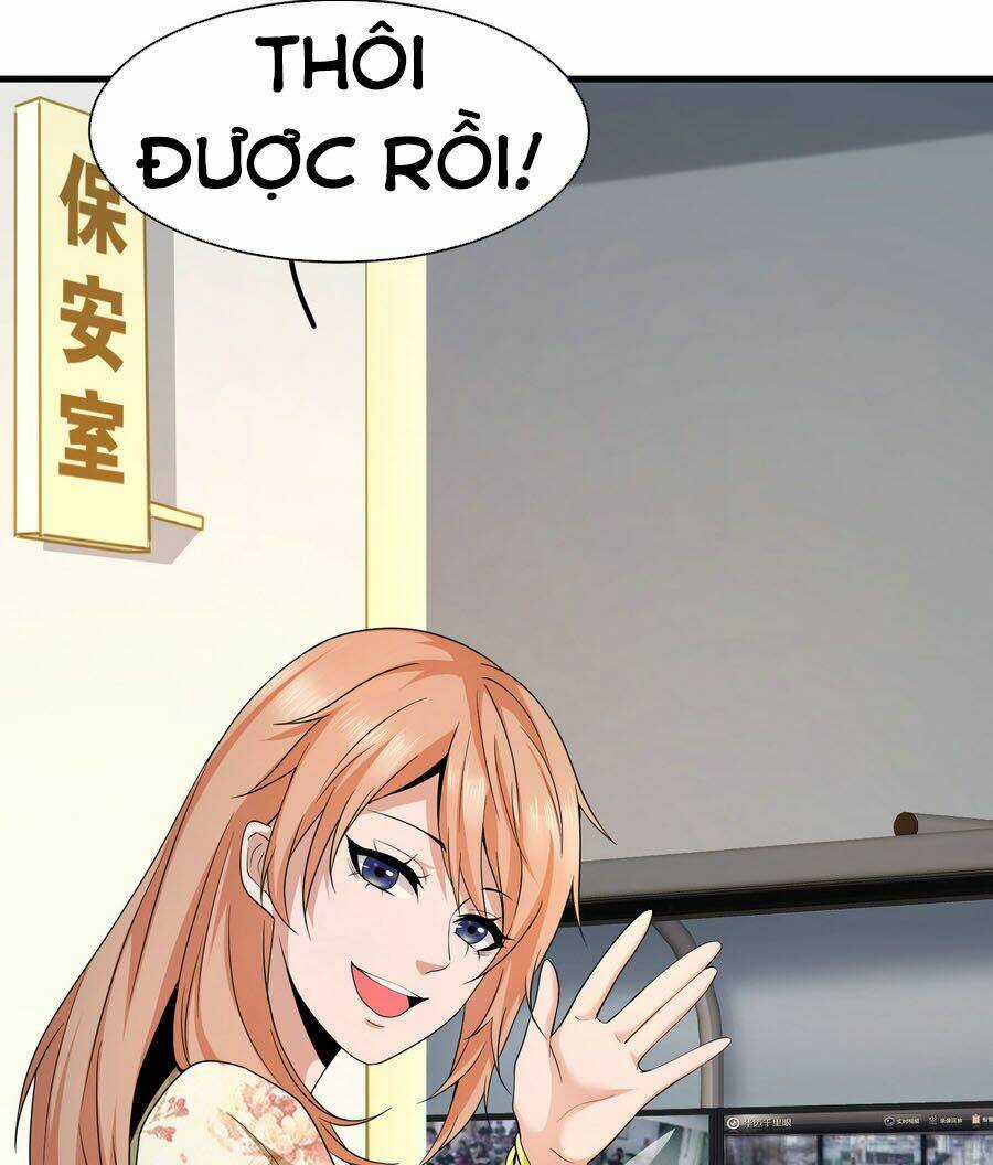 Hoa Hậu Giảng Đường Luôn Bên Người Chapter 12 trang 34