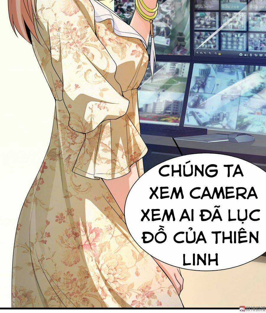 Hoa Hậu Giảng Đường Luôn Bên Người Chapter 12 trang 35