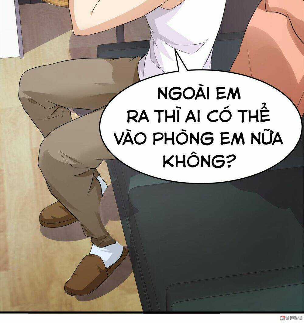 Hoa Hậu Giảng Đường Luôn Bên Người Chapter 12 trang 6