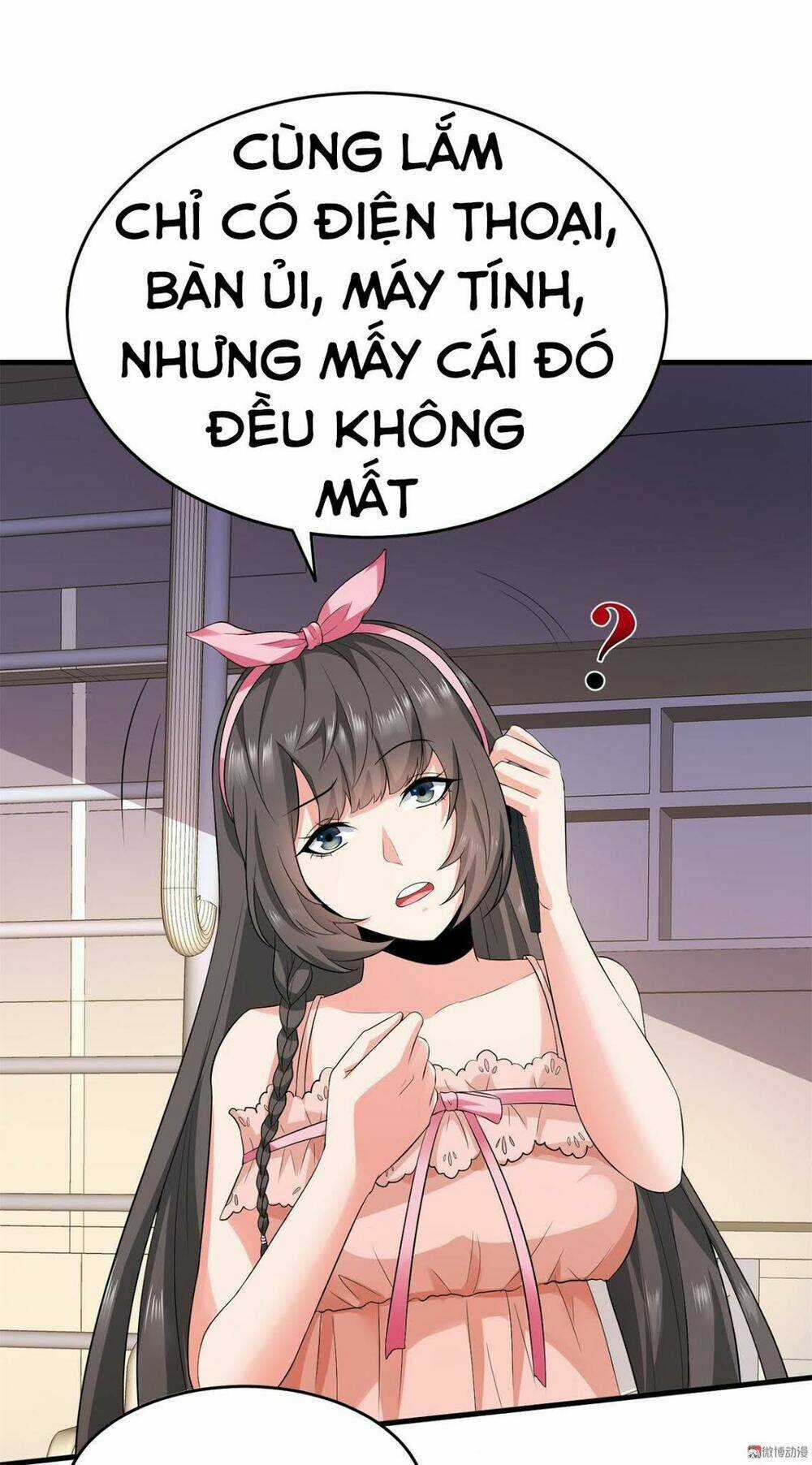 Hoa Hậu Giảng Đường Luôn Bên Người Chapter 12 trang 9