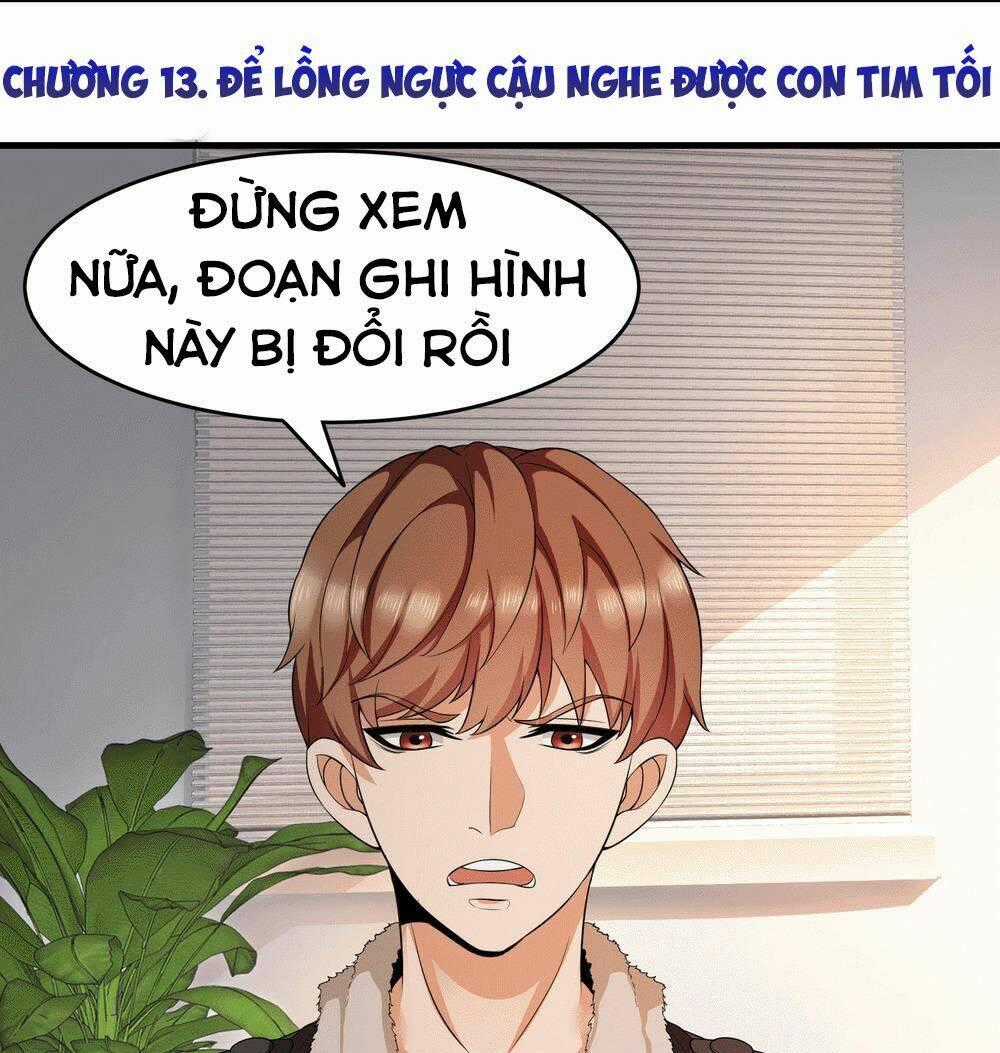 Hoa Hậu Giảng Đường Luôn Bên Người Chapter 13 trang 0