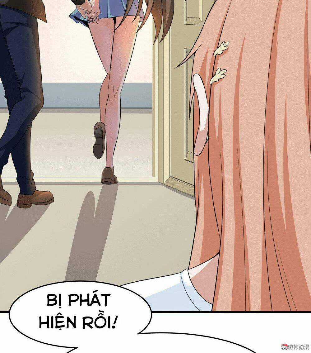 Hoa Hậu Giảng Đường Luôn Bên Người Chapter 13 trang 11