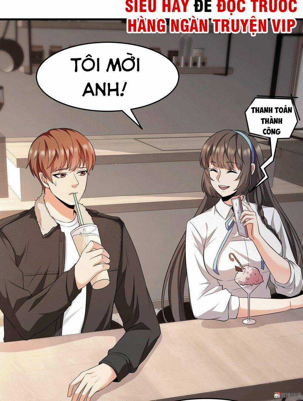 Hoa Hậu Giảng Đường Luôn Bên Người Chapter 13 trang 16