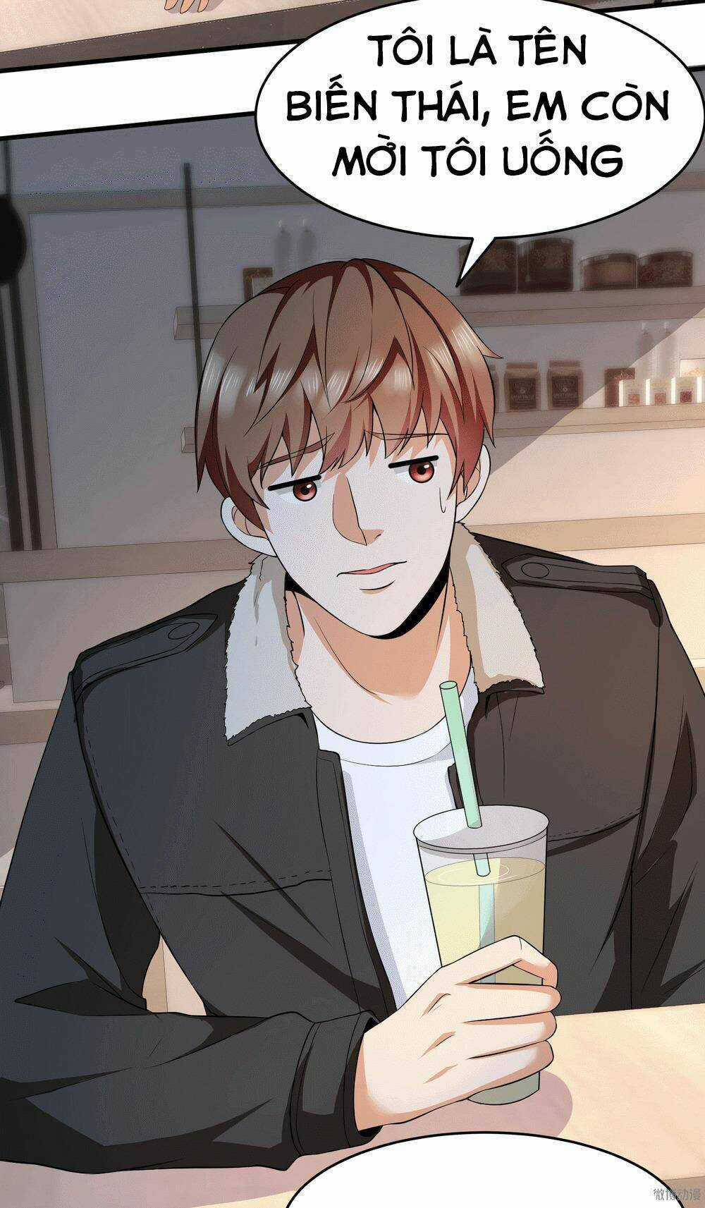 Hoa Hậu Giảng Đường Luôn Bên Người Chapter 13 trang 17