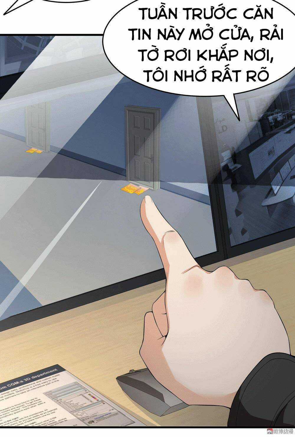 Hoa Hậu Giảng Đường Luôn Bên Người Chapter 13 trang 2