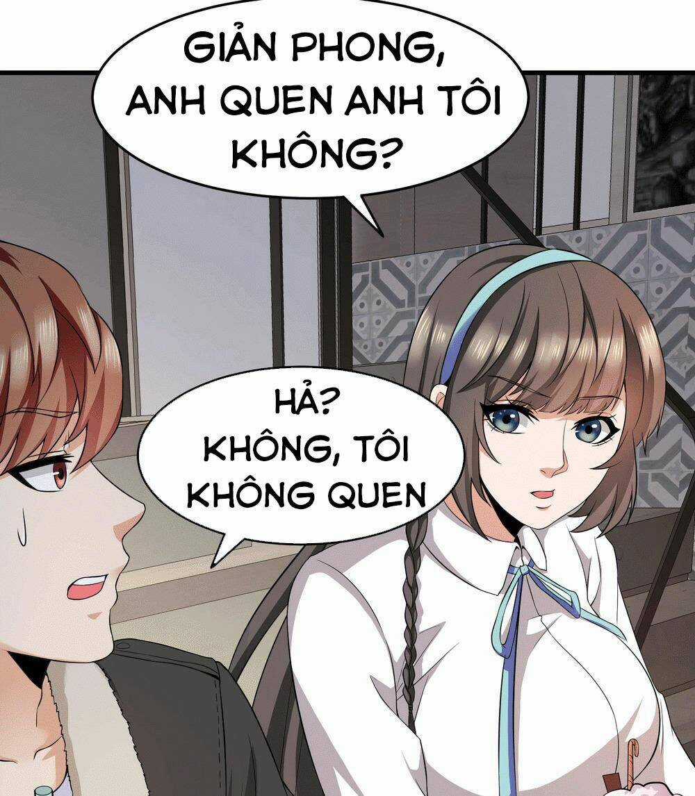 Hoa Hậu Giảng Đường Luôn Bên Người Chapter 13 trang 20