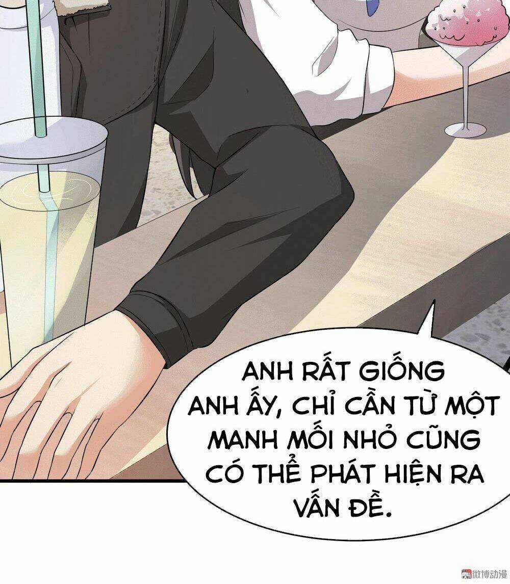 Hoa Hậu Giảng Đường Luôn Bên Người Chapter 13 trang 21