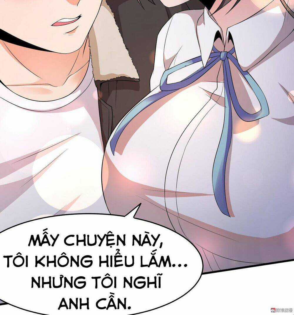 Hoa Hậu Giảng Đường Luôn Bên Người Chapter 13 trang 25