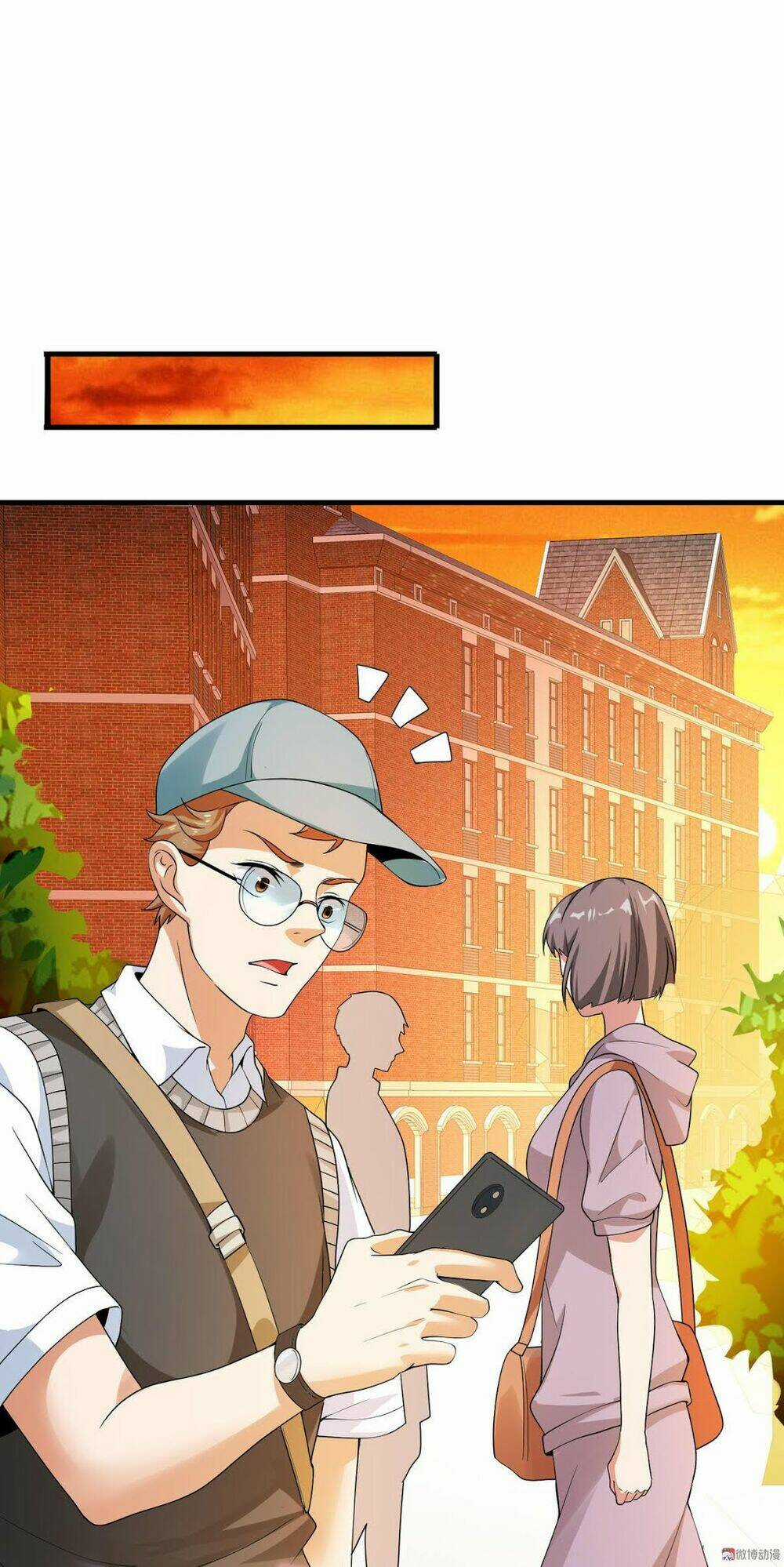 Hoa Hậu Giảng Đường Luôn Bên Người Chapter 13 trang 29