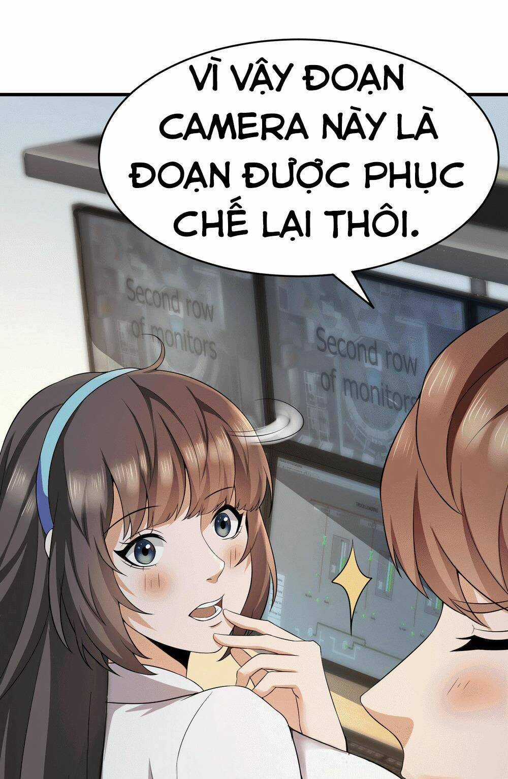 Hoa Hậu Giảng Đường Luôn Bên Người Chapter 13 trang 3