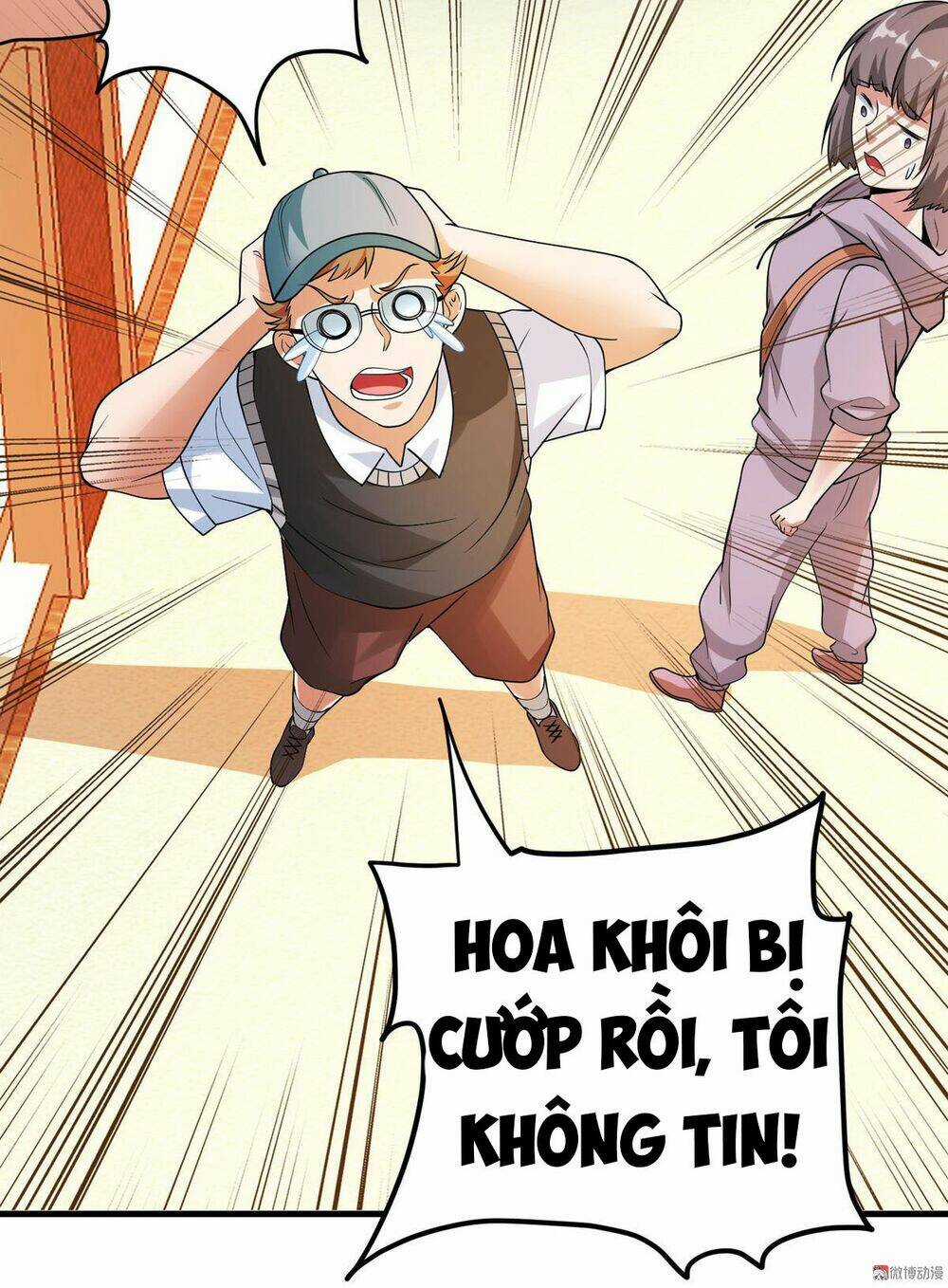 Hoa Hậu Giảng Đường Luôn Bên Người Chapter 13 trang 31