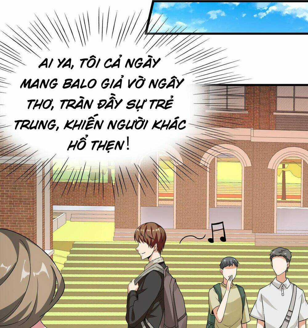 Hoa Hậu Giảng Đường Luôn Bên Người Chapter 13 trang 33