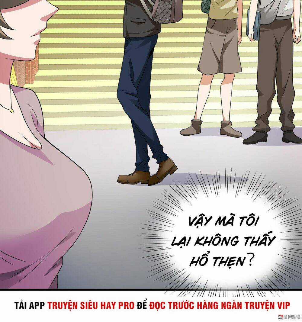 Hoa Hậu Giảng Đường Luôn Bên Người Chapter 13 trang 34