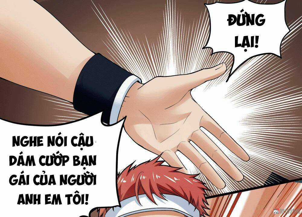 Hoa Hậu Giảng Đường Luôn Bên Người Chapter 13 trang 36