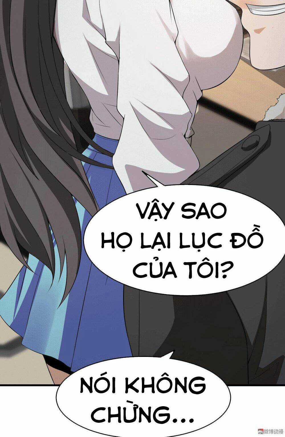 Hoa Hậu Giảng Đường Luôn Bên Người Chapter 13 trang 4