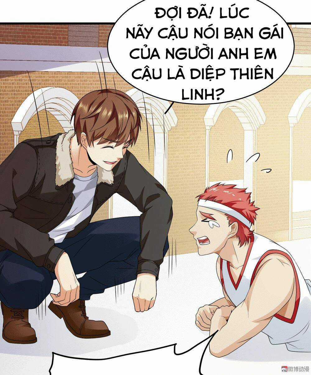 Hoa Hậu Giảng Đường Luôn Bên Người Chapter 13 trang 44