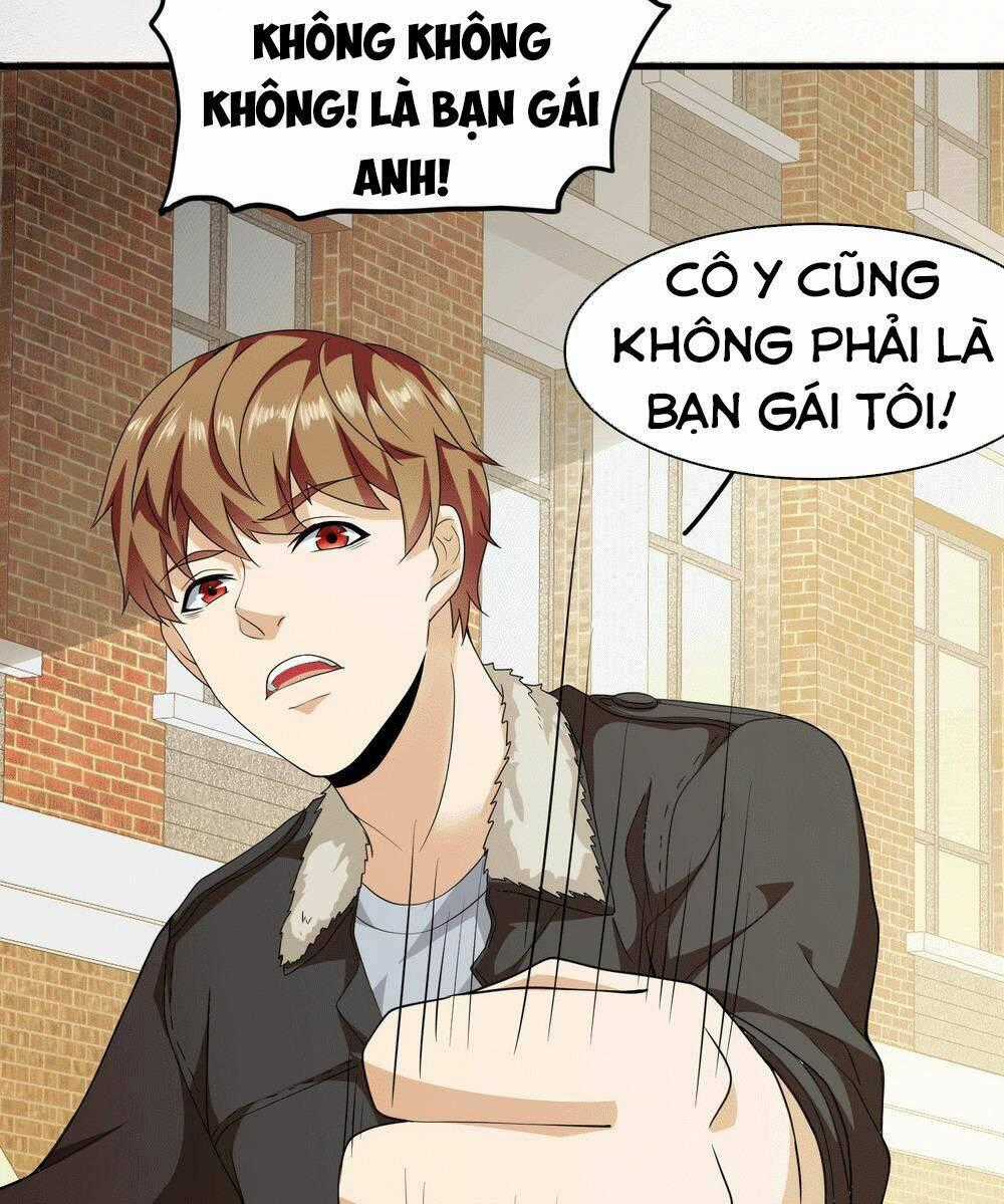 Hoa Hậu Giảng Đường Luôn Bên Người Chapter 13 trang 45