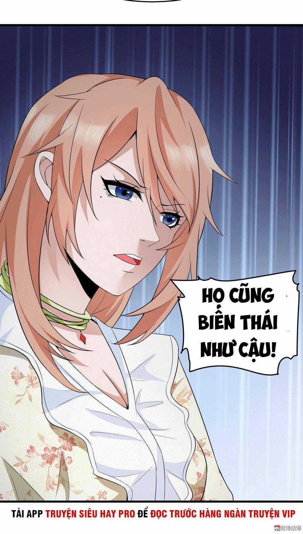 Hoa Hậu Giảng Đường Luôn Bên Người Chapter 13 trang 5