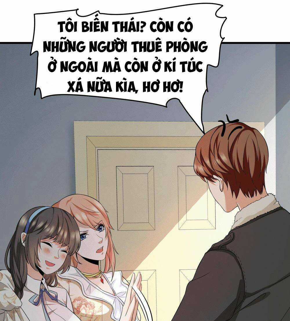 Hoa Hậu Giảng Đường Luôn Bên Người Chapter 13 trang 6