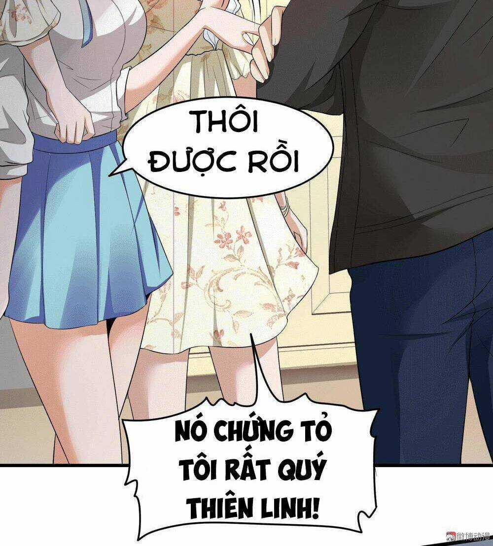 Hoa Hậu Giảng Đường Luôn Bên Người Chapter 13 trang 7