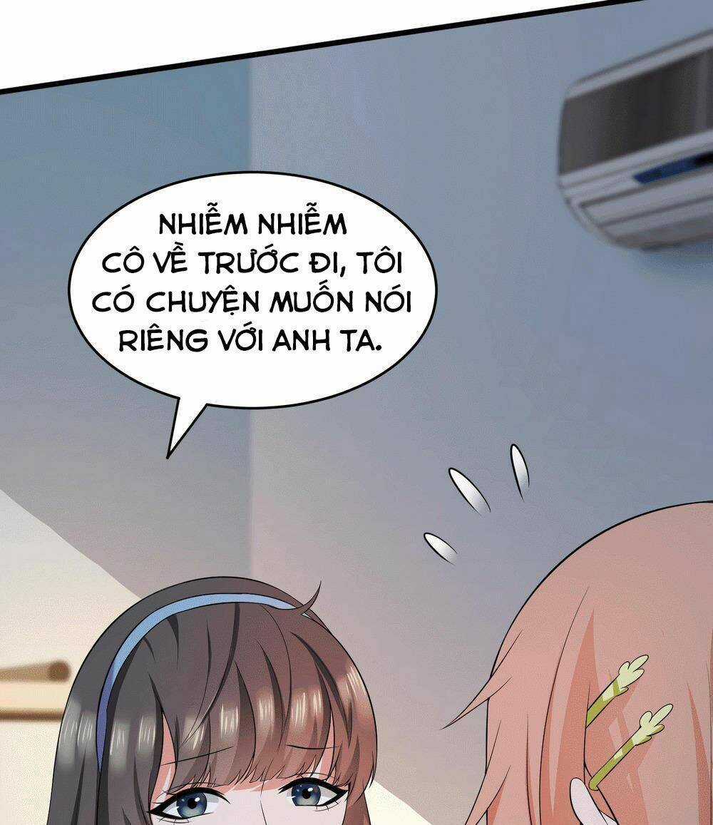 Hoa Hậu Giảng Đường Luôn Bên Người Chapter 13 trang 8