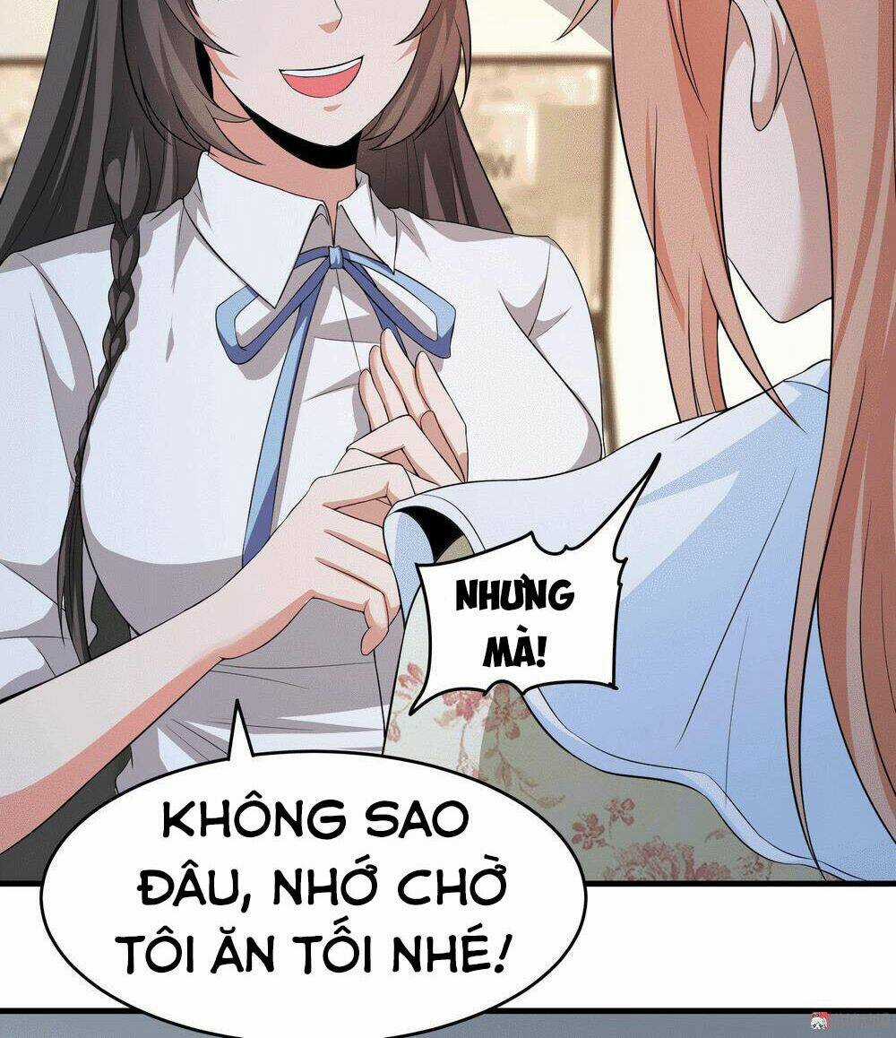 Hoa Hậu Giảng Đường Luôn Bên Người Chapter 13 trang 9