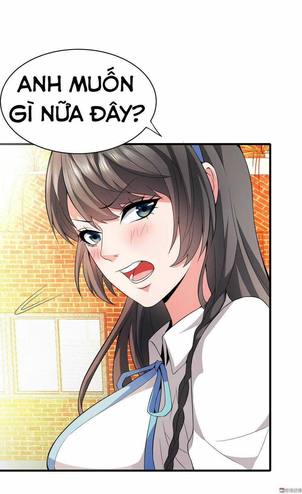 Hoa Hậu Giảng Đường Luôn Bên Người Chapter 2 trang 10