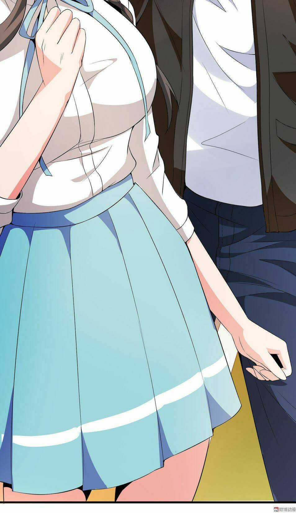 Hoa Hậu Giảng Đường Luôn Bên Người Chapter 2 trang 12