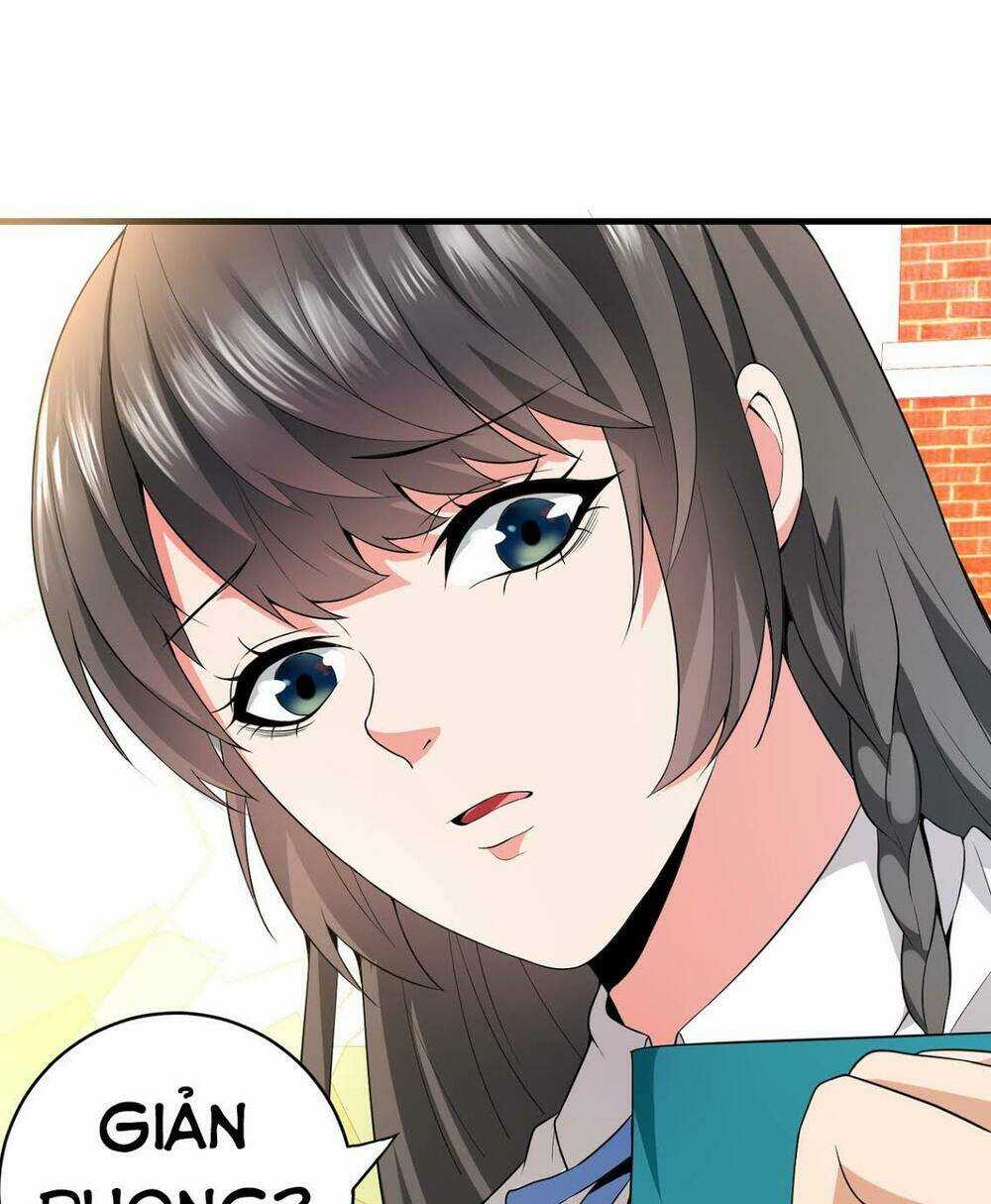 Hoa Hậu Giảng Đường Luôn Bên Người Chapter 2 trang 13