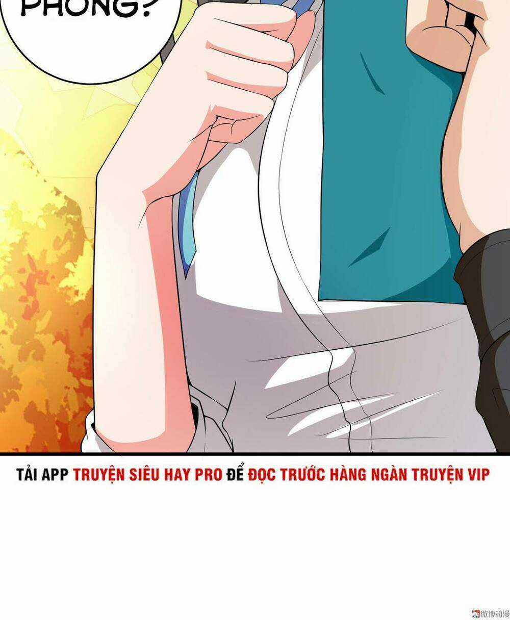 Hoa Hậu Giảng Đường Luôn Bên Người Chapter 2 trang 14