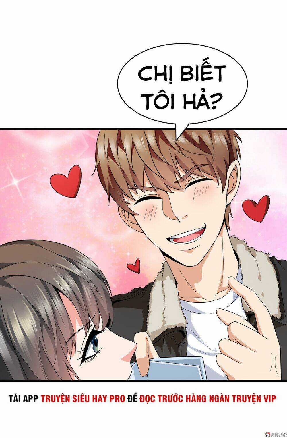 Hoa Hậu Giảng Đường Luôn Bên Người Chapter 2 trang 15