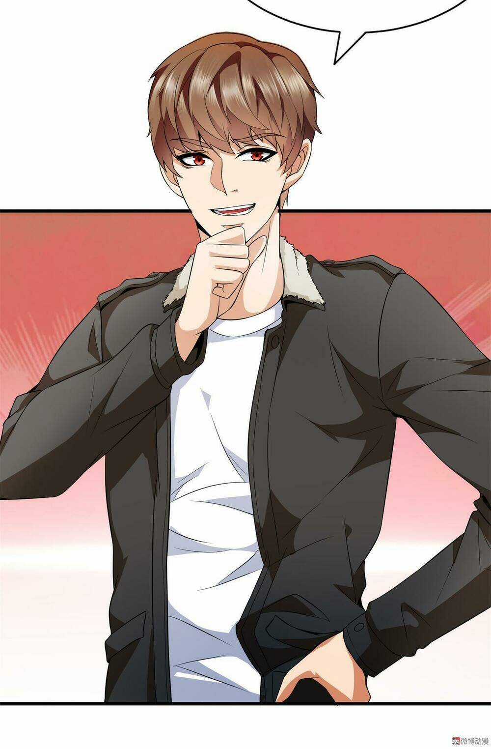 Hoa Hậu Giảng Đường Luôn Bên Người Chapter 2 trang 17