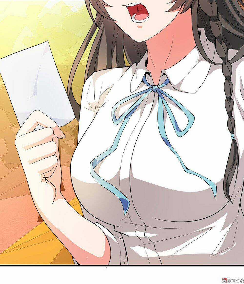 Hoa Hậu Giảng Đường Luôn Bên Người Chapter 2 trang 2