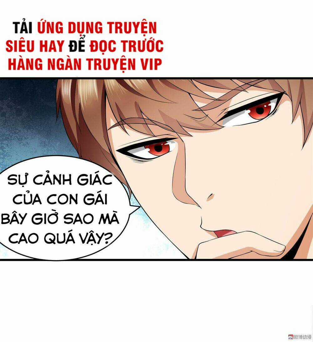 Hoa Hậu Giảng Đường Luôn Bên Người Chapter 2 trang 22