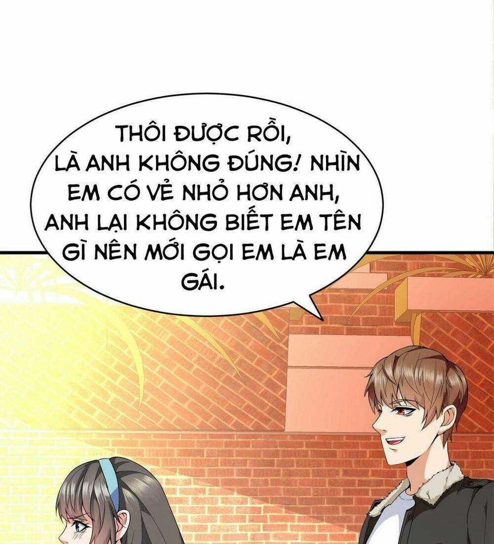 Hoa Hậu Giảng Đường Luôn Bên Người Chapter 2 trang 23