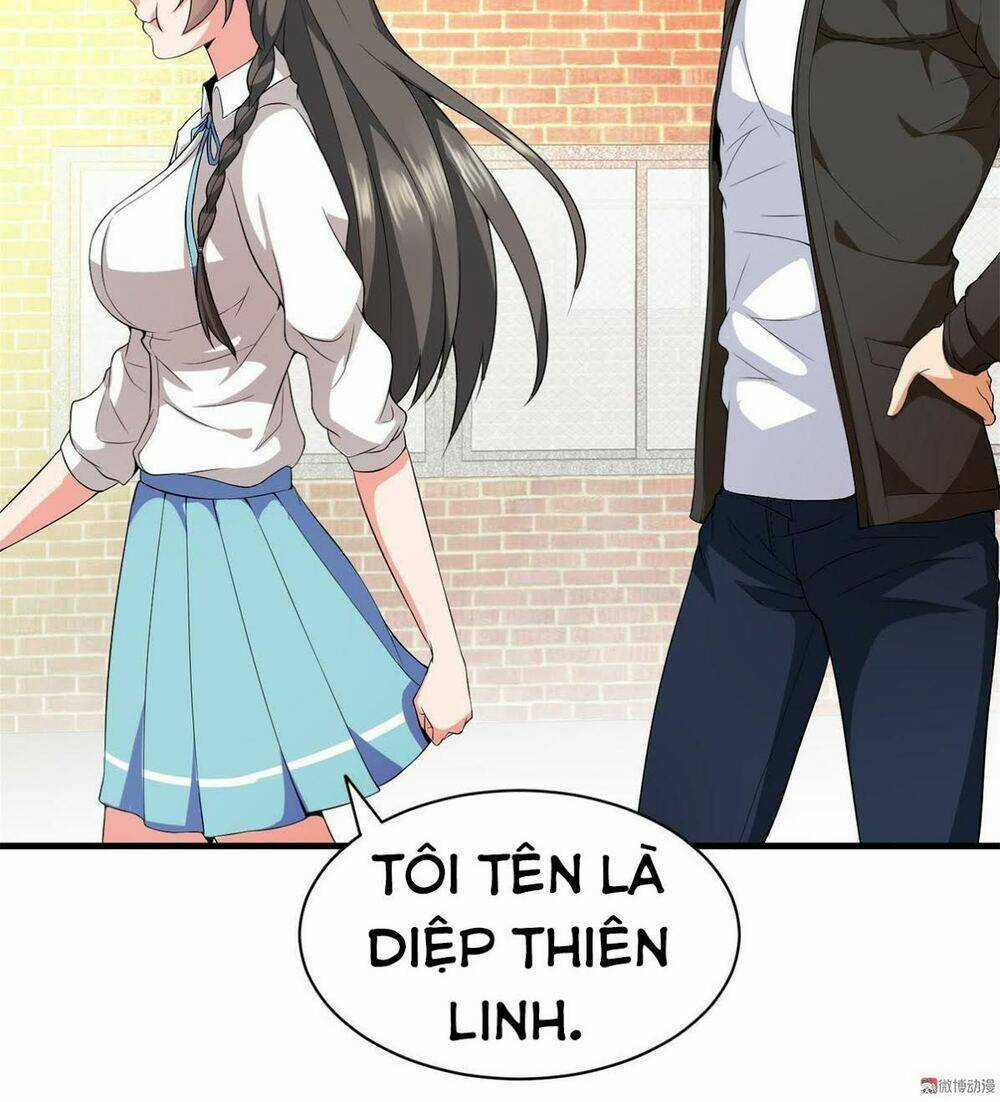 Hoa Hậu Giảng Đường Luôn Bên Người Chapter 2 trang 24